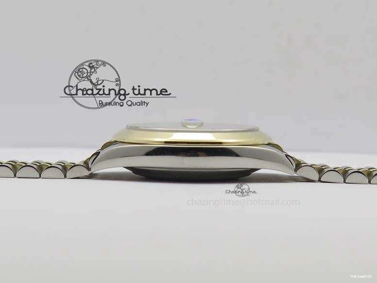 Edition SS YG 126333 Jubilee On Wrapped 1:1 Dial YG YG Best DateJust 41mm A3235 Bracelet Diamond Noob 0329